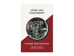 Amazon Publishing Crime and Punishment (AmazonClassics