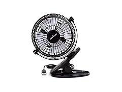 KEYNICE USB Desk Fan