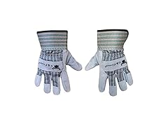 JustForKids Kids Work and Gardening Gloves