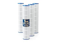 Swimara Upgraded 5oz C5030 Pool Filter Cartridges, Compatibl (Open Box)