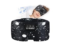 Sleep Mask with Bluetooth