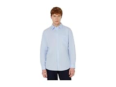 Amazon Essentials Men (L) Regular-fit Long Shirt