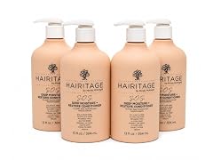 4 Pack Deep Moisture Conditioner