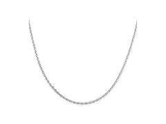 IceCarats Simple Cable Chain