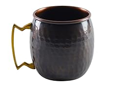 Antique Copper Mug 16oz