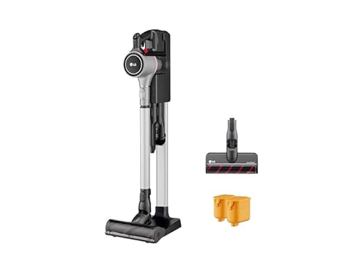 LG 2-Battery CordZero Stick Vacuum