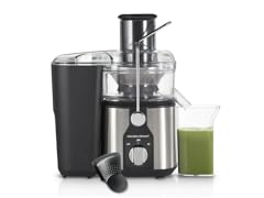 Hamilton Beach R67870 Easy Clean Juicer, Juice Extractor,