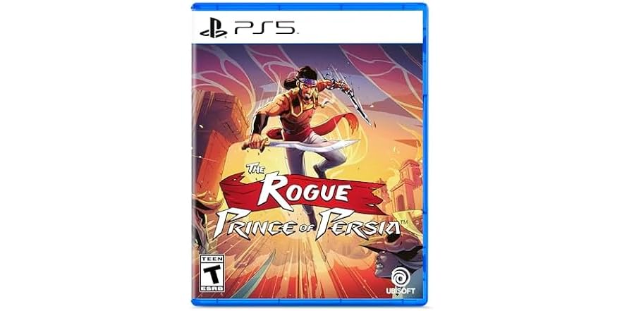 [Nintendo Switch 2 KC] The Rogue Prince of Persia - $16.99 at Woot