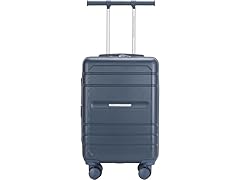 French Connection Le Voyage Luggage, 22" Carry-On