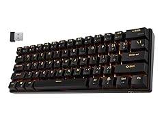 RK 61 Wireless Compact Gaming Keyboard