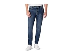 Men's Slim-Fit Jeans (30W x 28L)