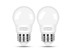 Brightever LED Refrigerator Light Bulb 40 Watt Equivalent