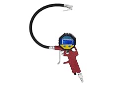 Tire Inflator with Digital Pressure Gauge