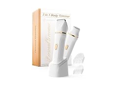 Bikini Trimmer for Women Painless