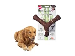 SPOT Bam-Bones Plus Tripod, 8” Bison Flavor