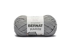 Spinrite Bernat Bernat Maker Yarn-Gray