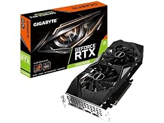GIGABYTE GF RTX 2060 Super WindForce OC