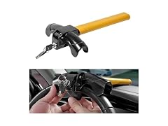 Generic AAP-Auto-113 Steering Wheel Locks
