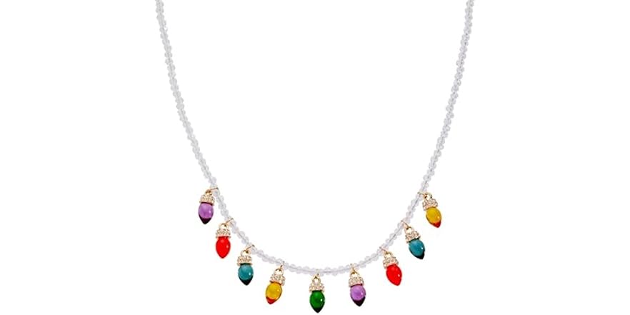 Alex and Ani Light Bulb Necklace (Gold or Silver Muted)