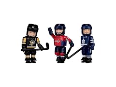 NHL Construct-a-Figure Random Blind Bag 3-Pack
