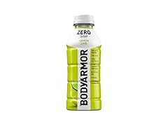 1CT BODYARMOR ZERO Sugar Sports Drink Lemon Lime