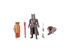 STAR WARS Pirate Captain Brutus Action Figure