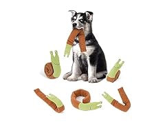 Fastsun Pet Snuffle Mat for Dogs Cats Boredom