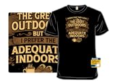 Adequate Indoors