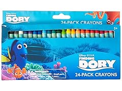 Finding Dory Crayons, 48 ct