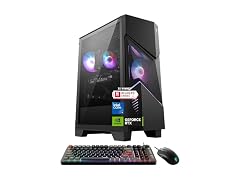 (NEW) msi Codex R2 D14NVP5-613US (i5-14400F, RTX 5070)