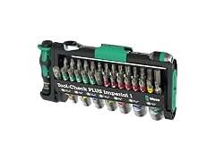 Wera 05049060001 - 39-Piece Tool
