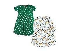 Hudson Baby Girls (6-9 MOS) Dresses Rainbow