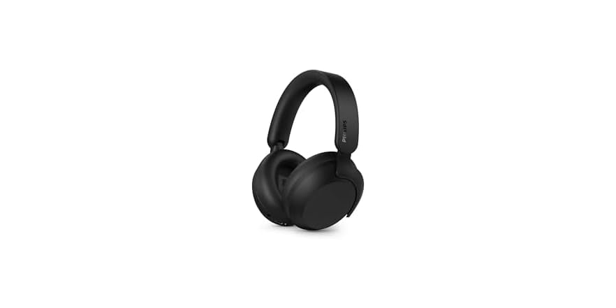 $49.99 | Philips H8000 Noise Cancelling Headphones at Woot!