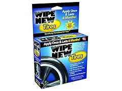 WIPE NEW Tire