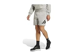 adidas Mens Essentials Big Logo Shorts