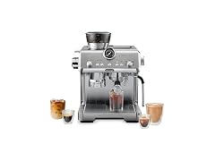 De'Longhi La Specialista Opera Espresso Machine w Grinder
