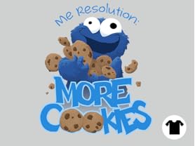 Resolute Cookie