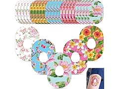 50Pc Glucose Monitor Protection Patches 