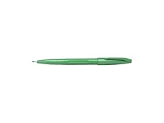 Pentel S520 Sign Pen - Green