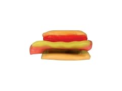Gummy Hot Dog Candies (Pack of 101)
