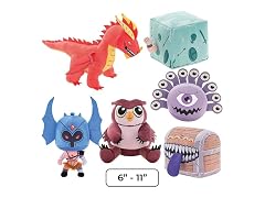 Fun Express Dungeons & Dragons Stuffed Monster Toy