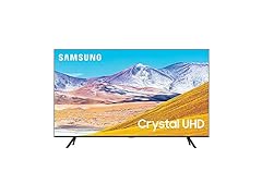 Samsung TU8000 50" Class HDR 4K UHD Smart LED TV