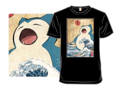 Kabigon in Japan