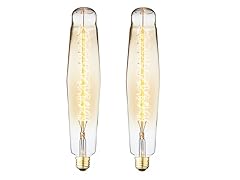Oversized Vintage Incandescent Bulbs (2-Pack)
