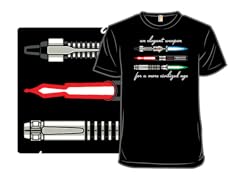 Mightier Than the Sword