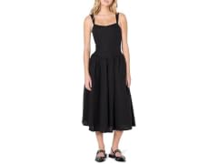 The Drop Midi Dress (M)