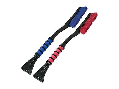 $10, Was $30.90, 67% Off! Mallory 532 26" Snowbrush 2-Pack dealfomo