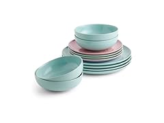 Tilly Ramsay x Royal Doulton 12 Piece Dinnerware Set