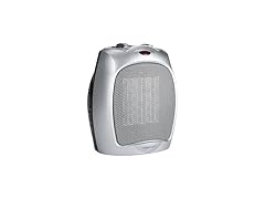 Amazon Basics Ceramic Space Heater 1500W