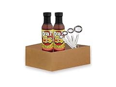 3 Items- Dat Sauce Ketchup & Measuring Spoons